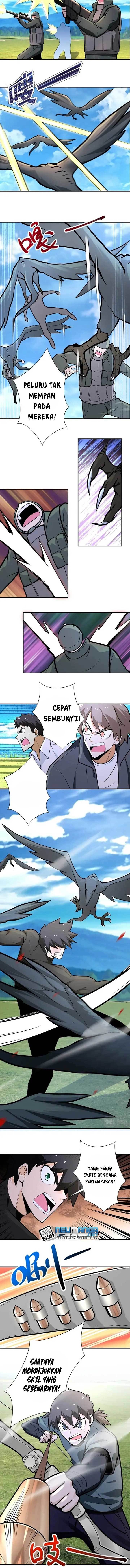 Halaman 6 dari Super System Chapter 237