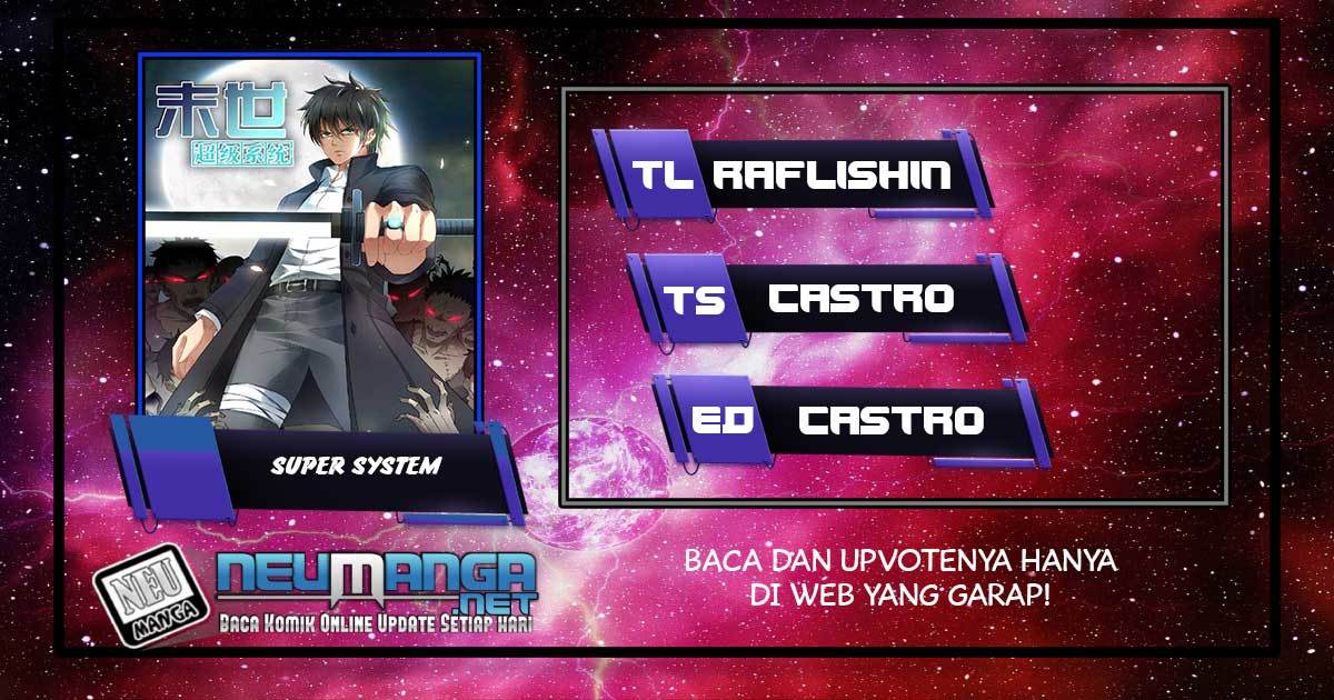 Halaman 1 dari Super System Chapter 238