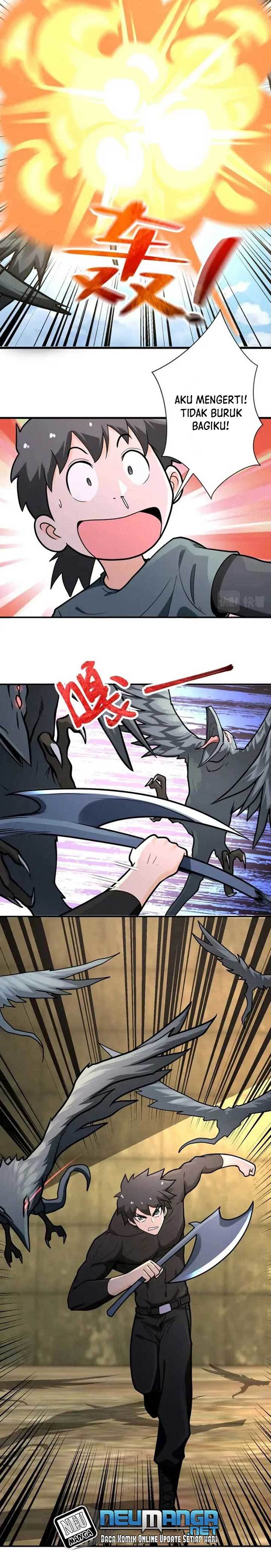 Halaman 3 dari Super System Chapter 238