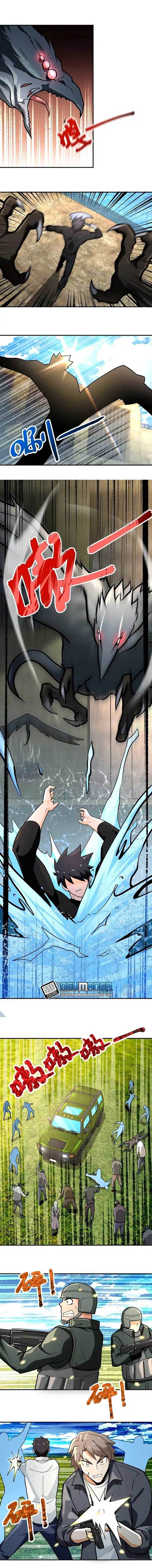 Halaman 4 dari Super System Chapter 238