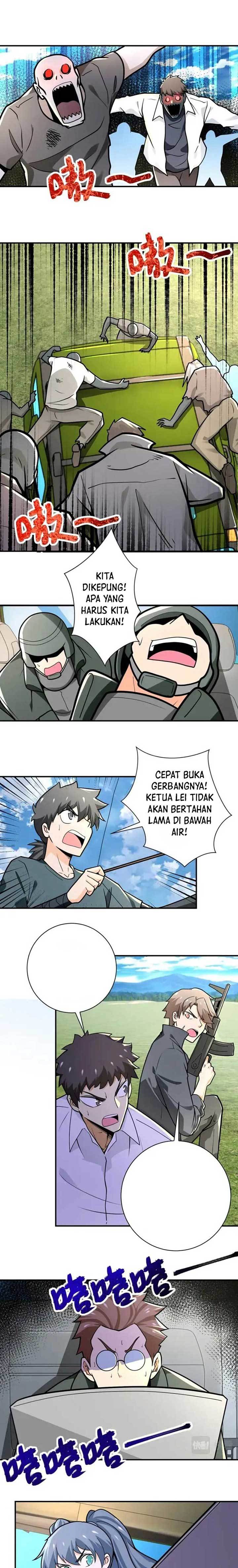 Halaman 6 dari Super System Chapter 238