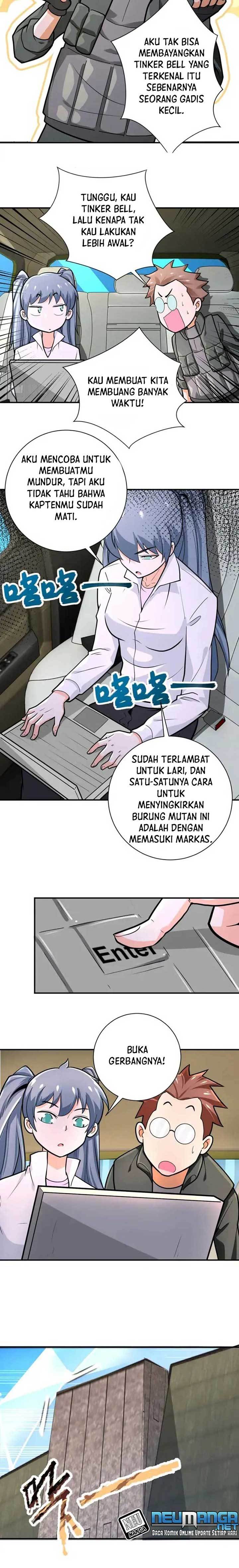 Halaman 9 dari Super System Chapter 238
