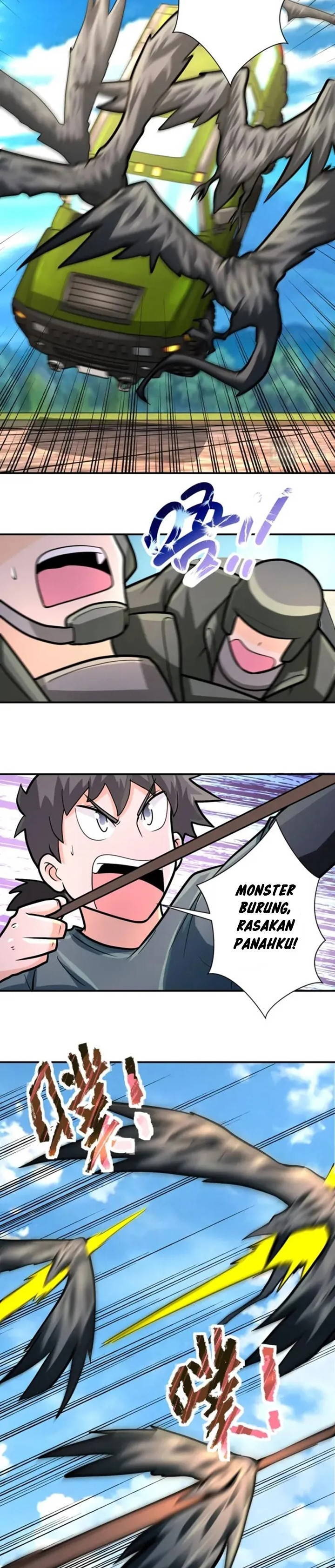 Halaman 12 dari Super System Chapter 239