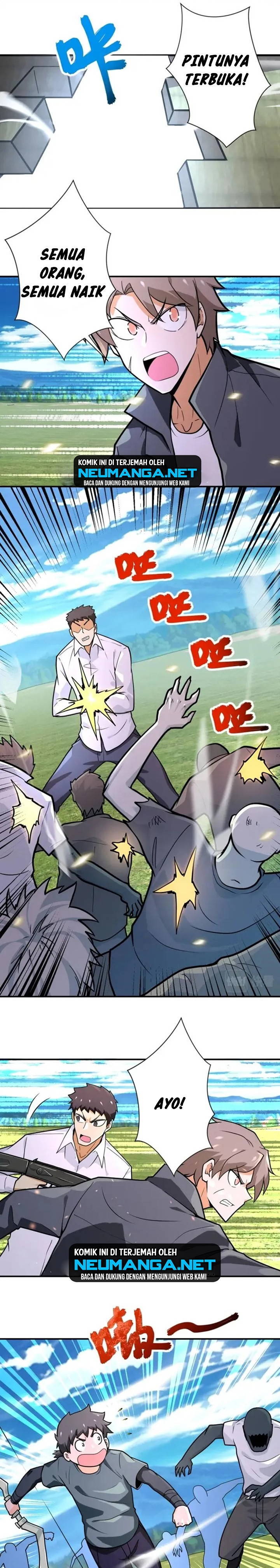 Halaman 2 dari Super System Chapter 239