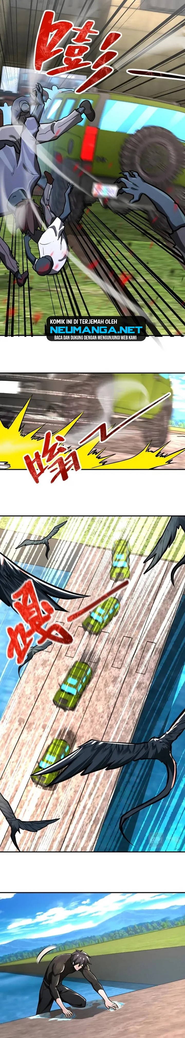 Halaman 4 dari Super System Chapter 239