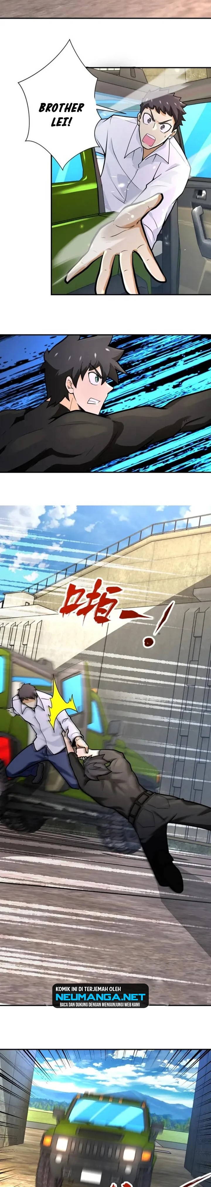 Halaman 5 dari Super System Chapter 239