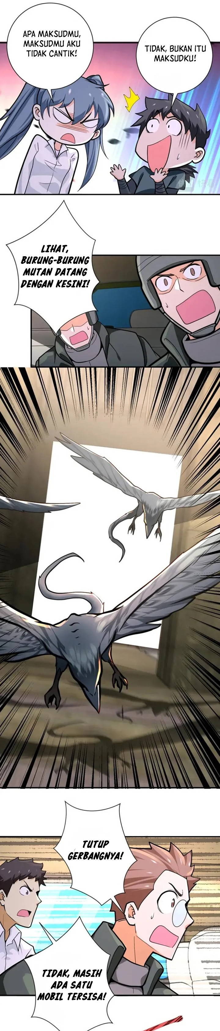 Halaman 8 dari Super System Chapter 239