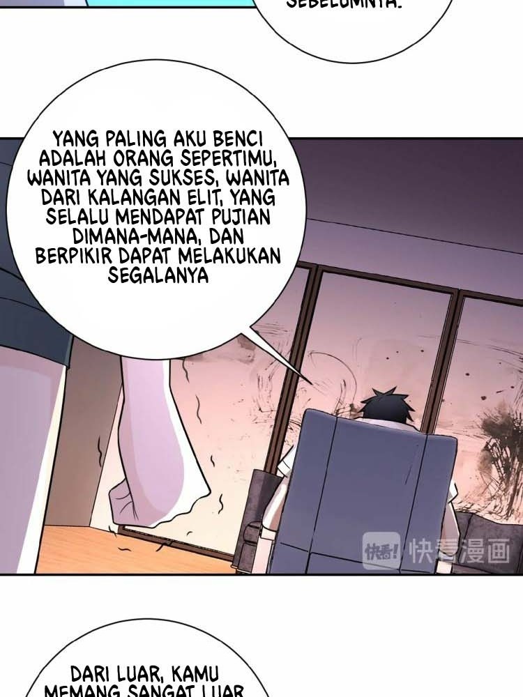 Halaman 11 dari Super System Chapter 24