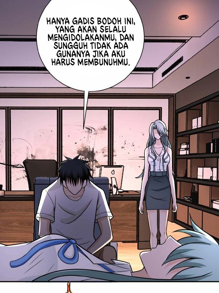 Halaman 13 dari Super System Chapter 24