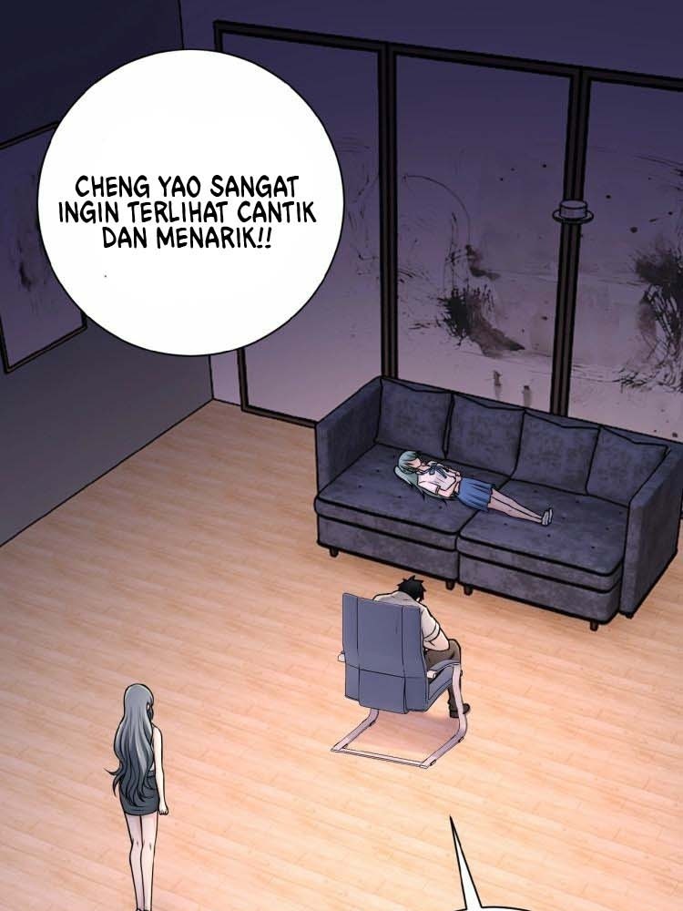 Halaman 2 dari Super System Chapter 24