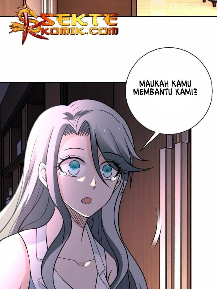 Halaman 28 dari Super System Chapter 24