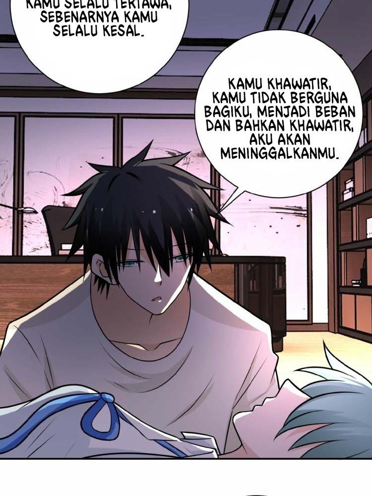 Halaman 35 dari Super System Chapter 24
