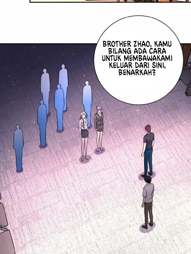 Halaman 51 dari Super System Chapter 24
