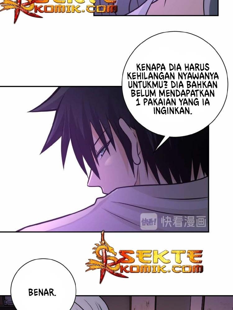 Halaman 6 dari Super System Chapter 24