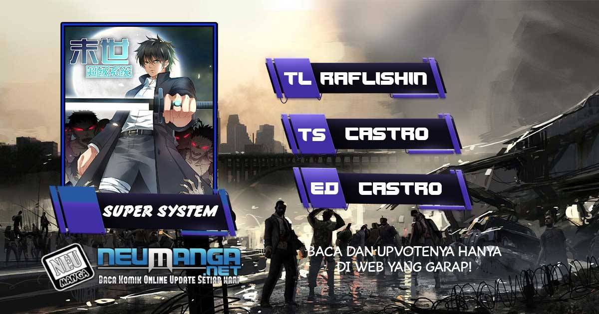 Halaman 1 dari Super System Chapter 240