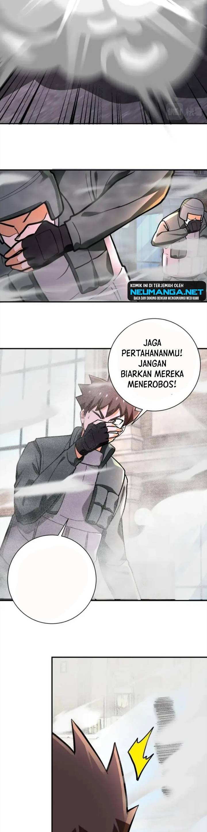 Halaman 15 dari Super System Chapter 240