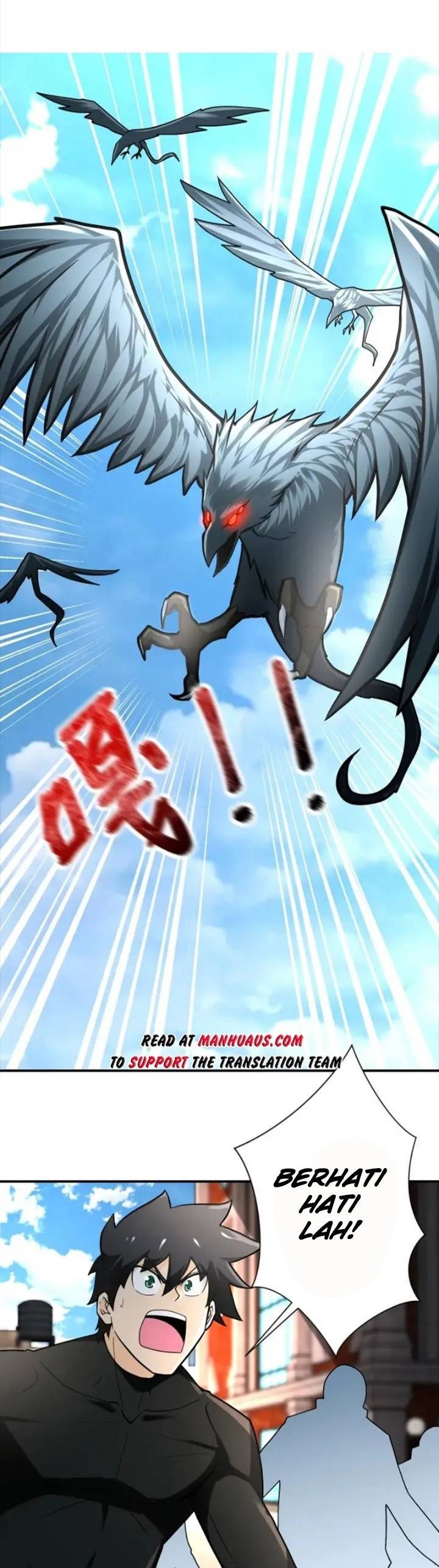 Halaman 5 dari Super System Chapter 240