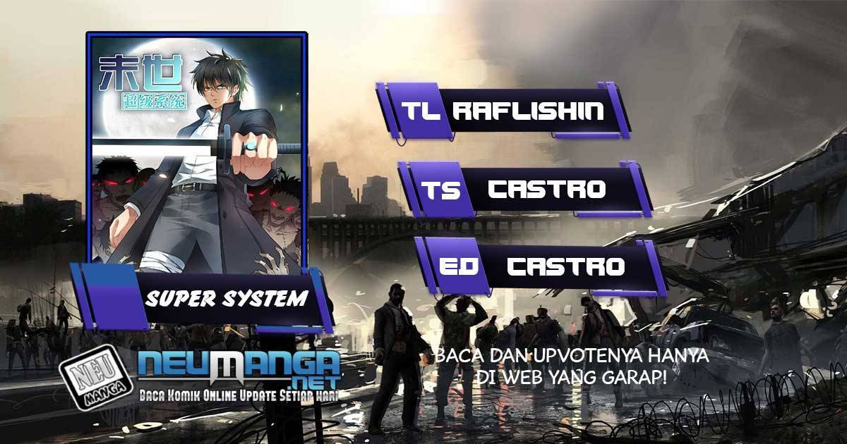Halaman 1 dari Super System Chapter 241