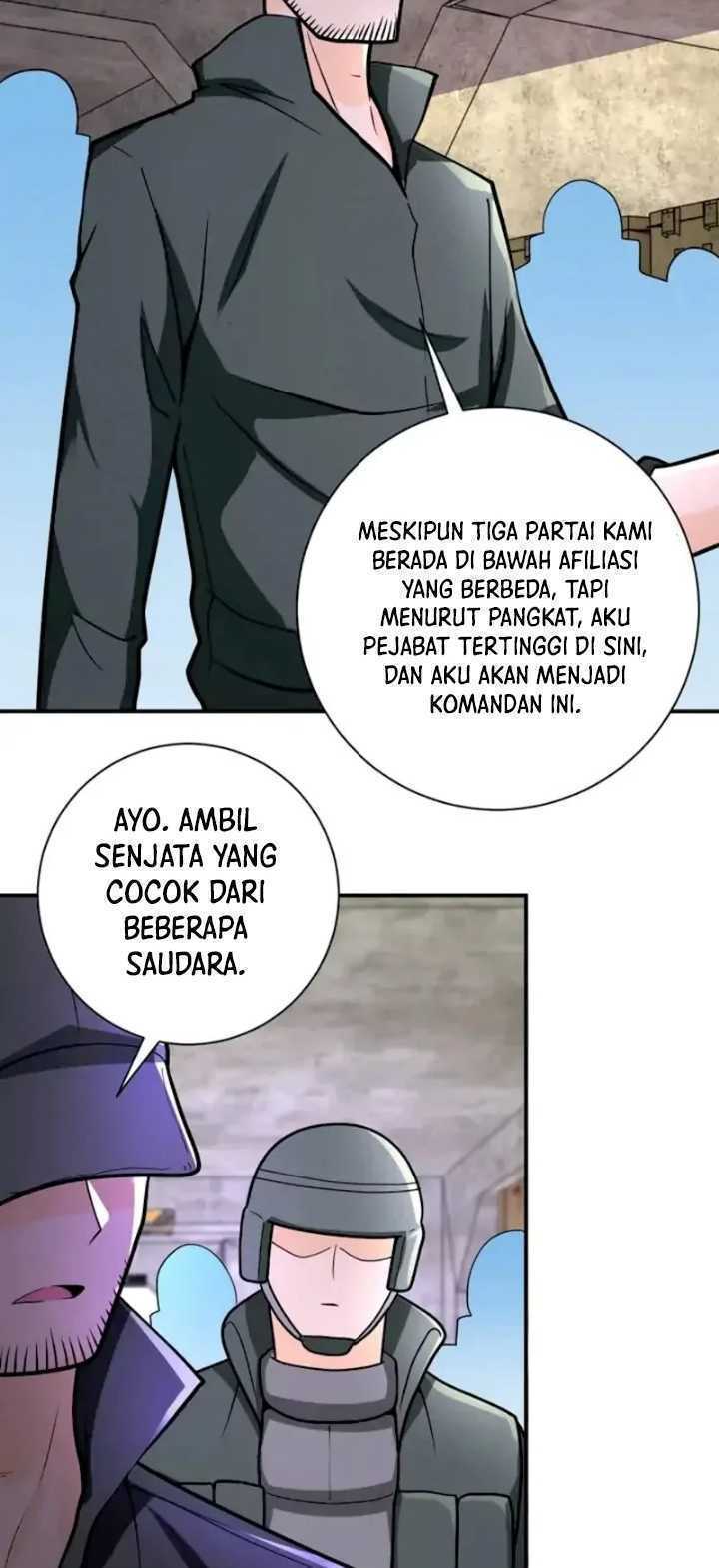 Halaman 15 dari Super System Chapter 242