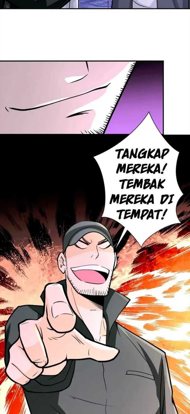 Halaman 19 dari Super System Chapter 242