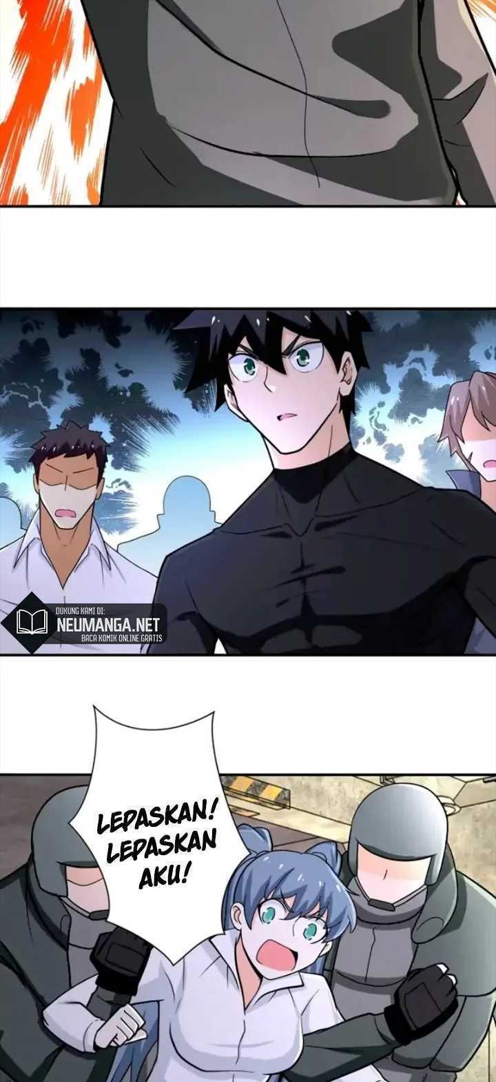 Halaman 20 dari Super System Chapter 242