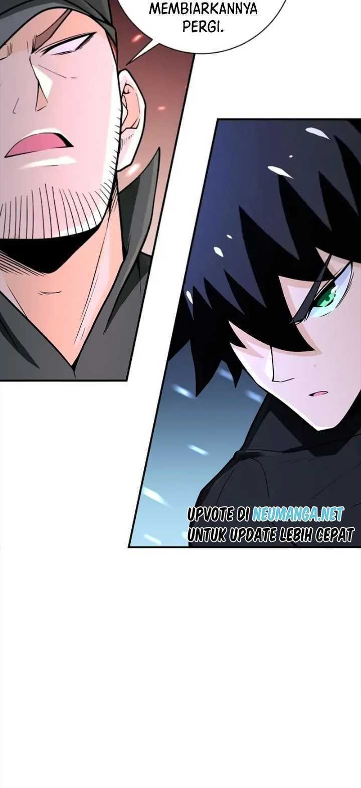 Halaman 23 dari Super System Chapter 242