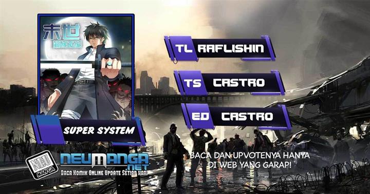 Halaman 1 dari Super System Chapter 243