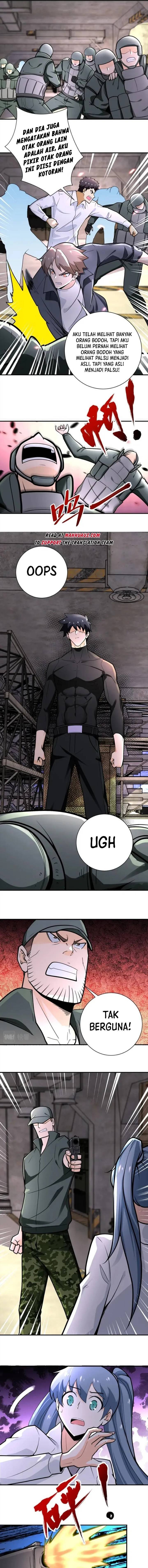 Halaman 2 dari Super System Chapter 243
