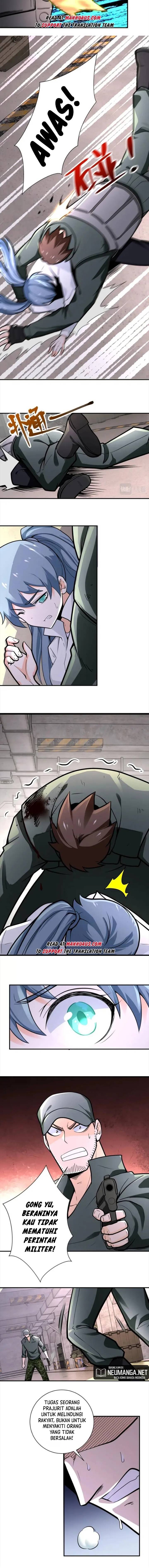 Halaman 3 dari Super System Chapter 243