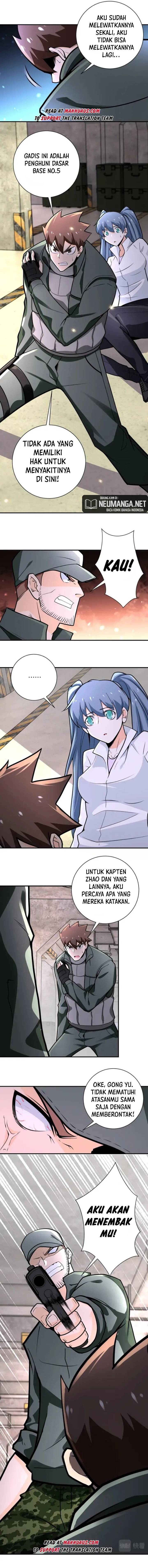 Halaman 4 dari Super System Chapter 243