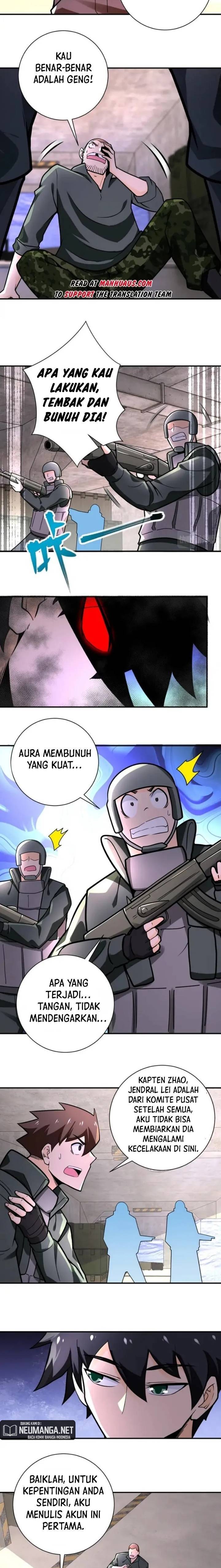Halaman 7 dari Super System Chapter 243