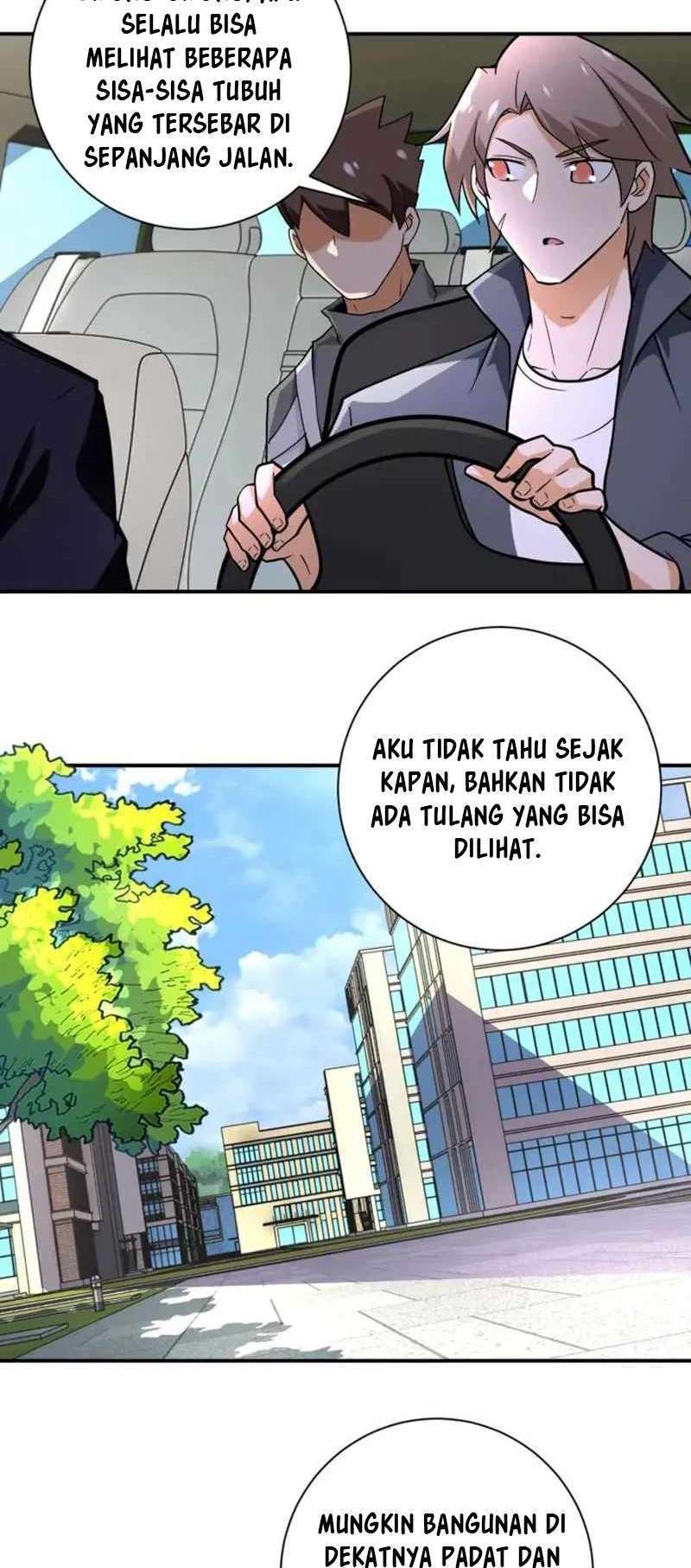 Halaman 14 dari Super System Chapter 244