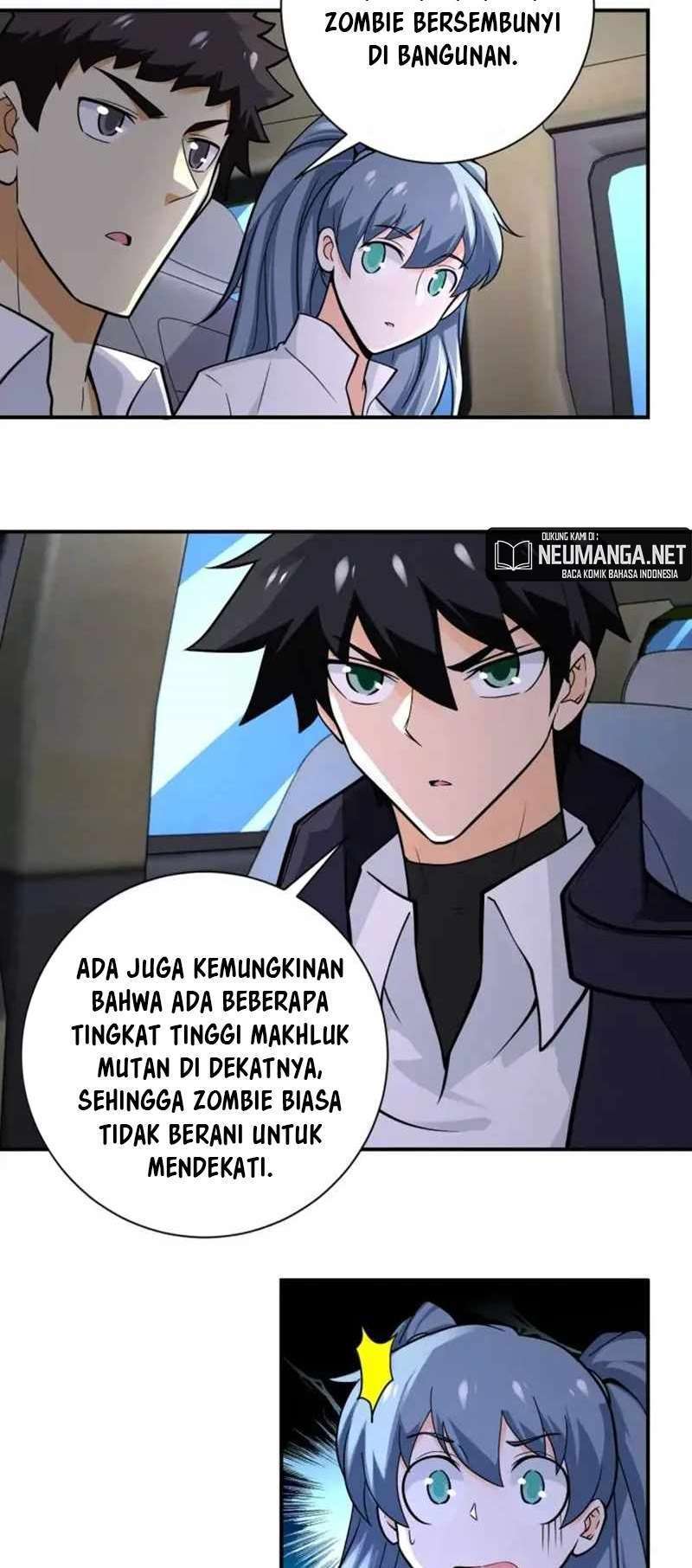 Halaman 15 dari Super System Chapter 244