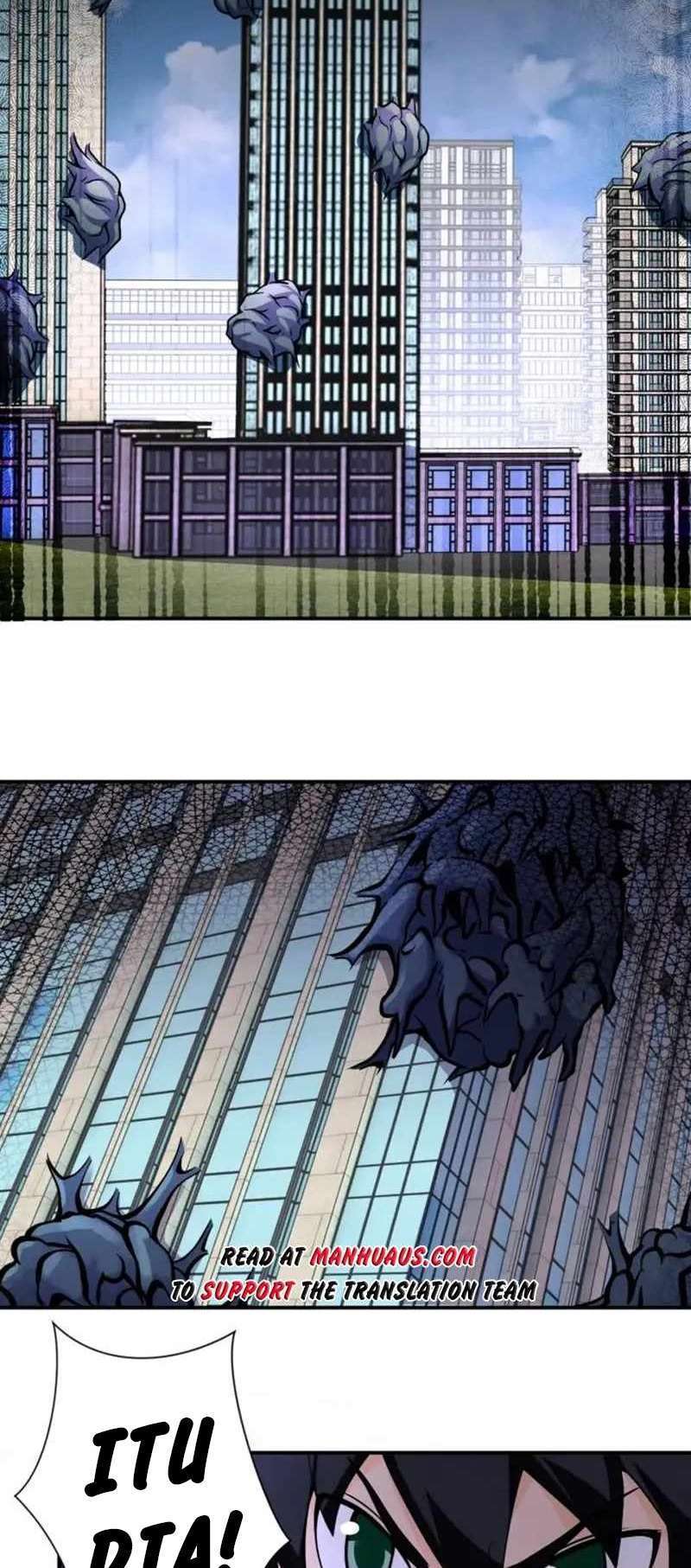 Halaman 19 dari Super System Chapter 244