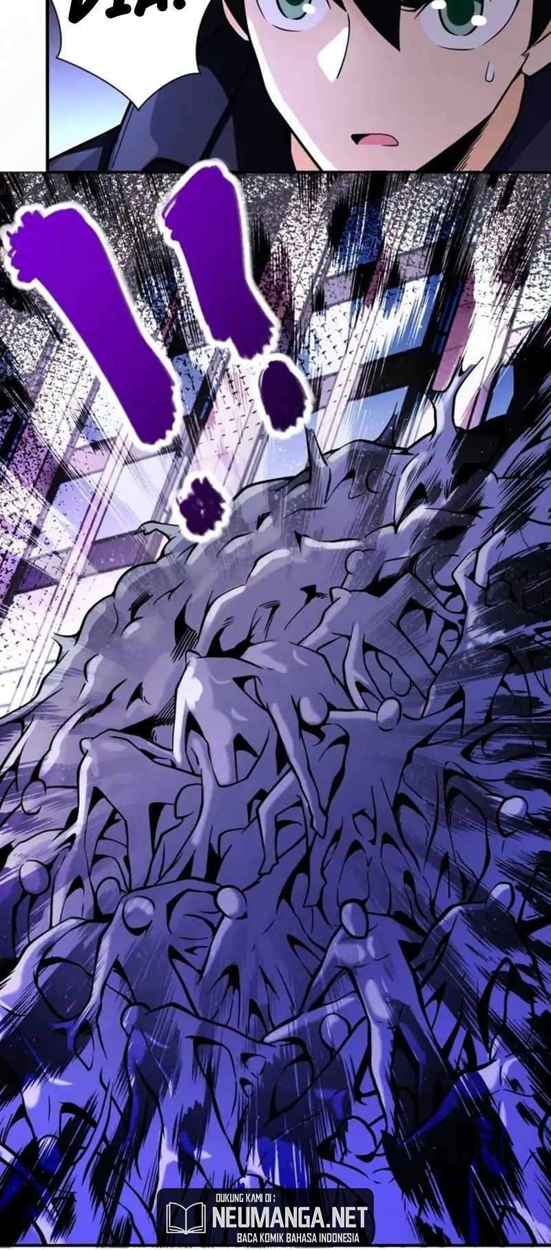 Halaman 20 dari Super System Chapter 244