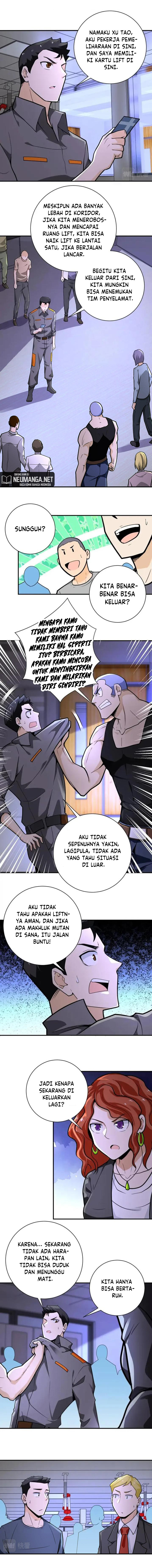 Halaman 1 dari Super System Chapter 246