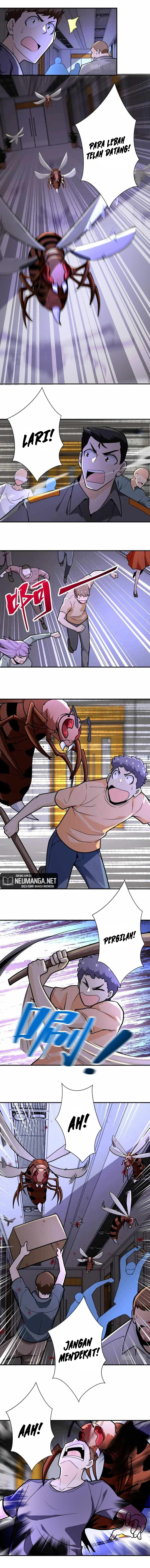 Halaman 3 dari Super System Chapter 246