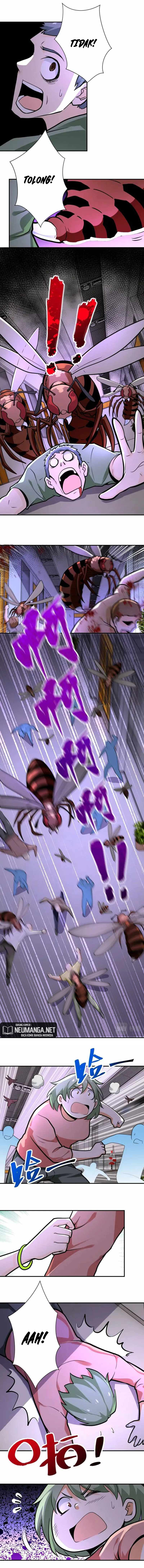 Halaman 4 dari Super System Chapter 246