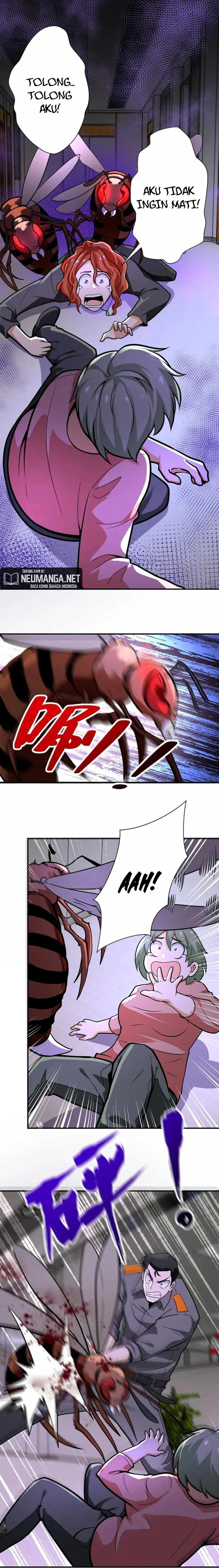 Halaman 5 dari Super System Chapter 246