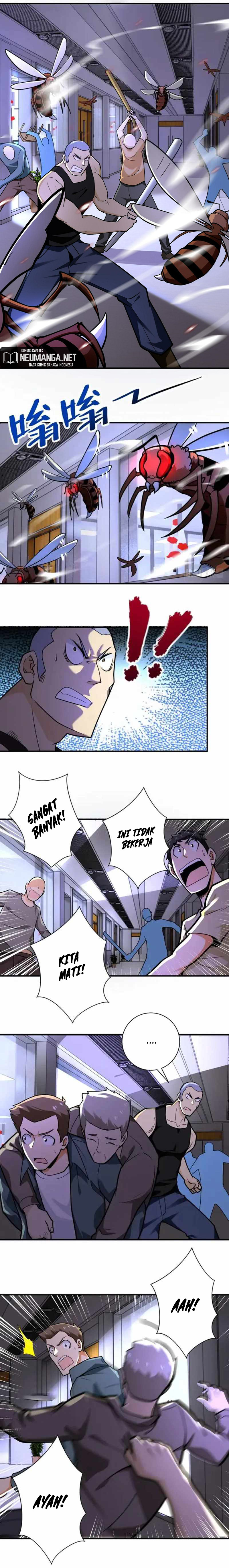 Halaman 4 dari Super System Chapter 247