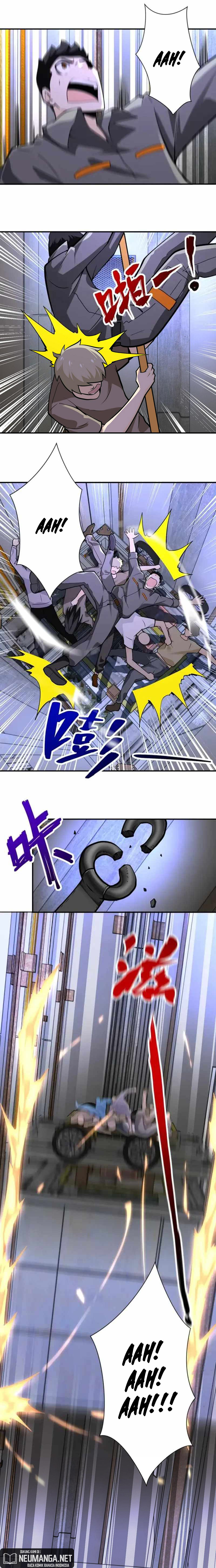 Halaman 4 dari Super System Chapter 248