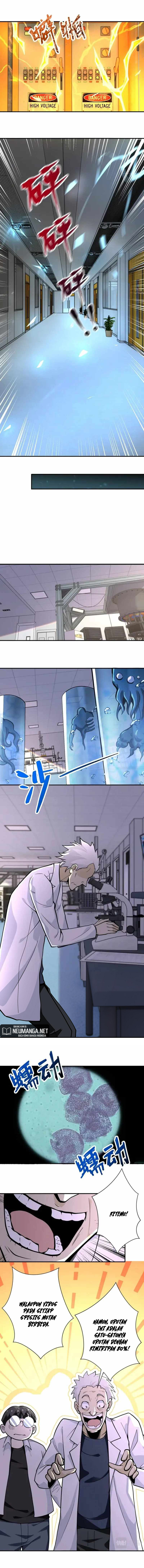 Halaman 5 dari Super System Chapter 248