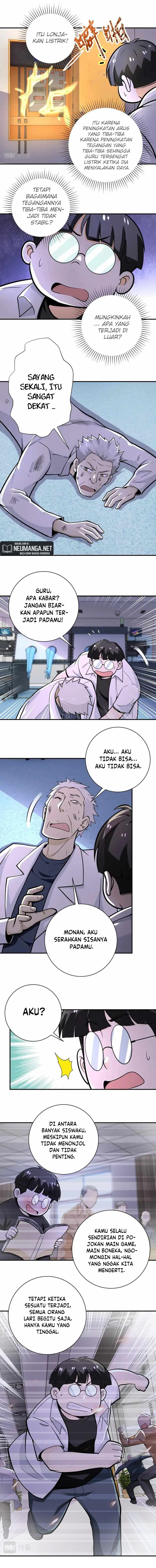 Halaman 7 dari Super System Chapter 248