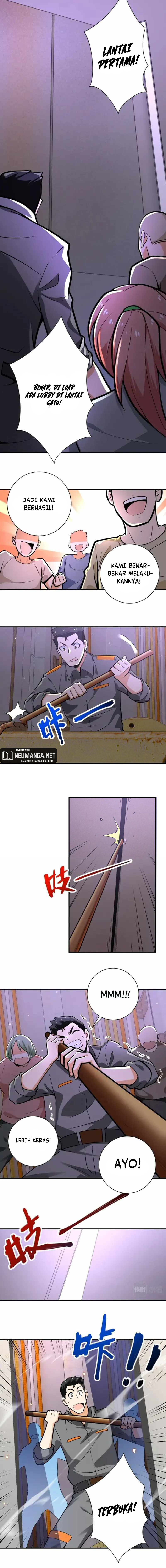 Halaman 5 dari Super System Chapter 249