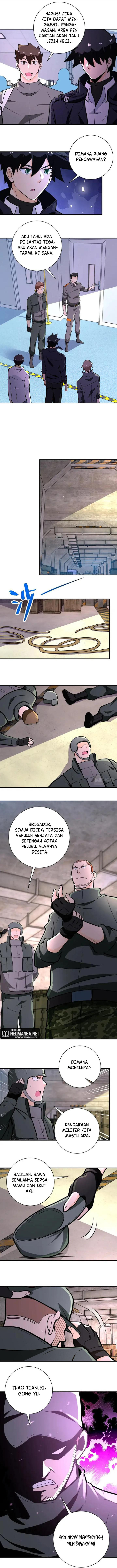 Halaman 9 dari Super System Chapter 249