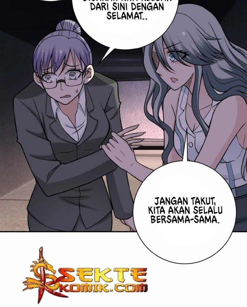 Halaman 10 dari Super System Chapter 25
