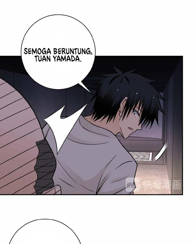 Halaman 11 dari Super System Chapter 25