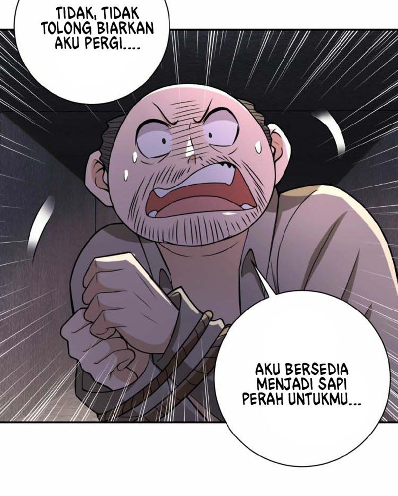 Halaman 12 dari Super System Chapter 25