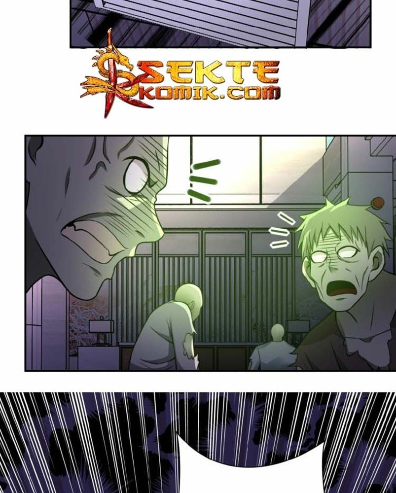 Halaman 14 dari Super System Chapter 25