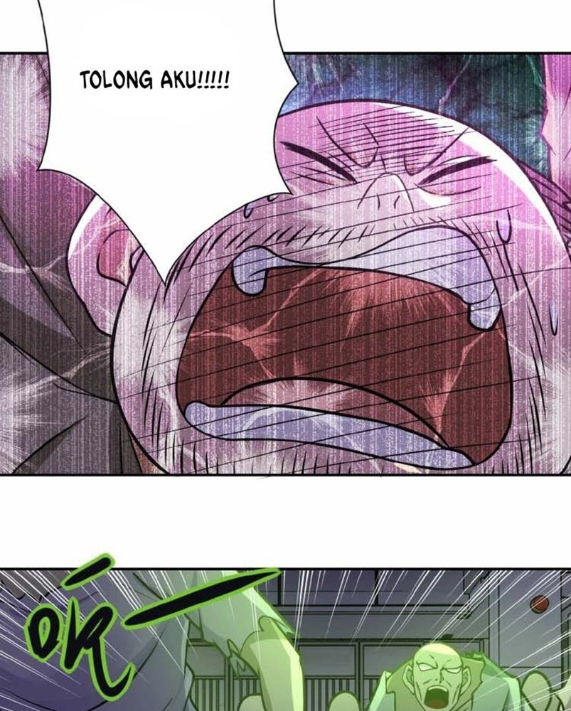 Halaman 17 dari Super System Chapter 25